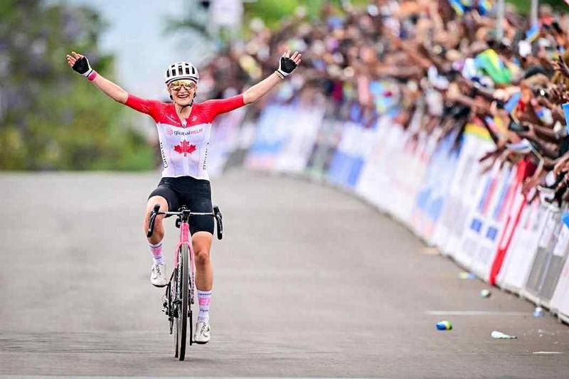 Les Estriens brillent au Mérite cycliste québécois 2025